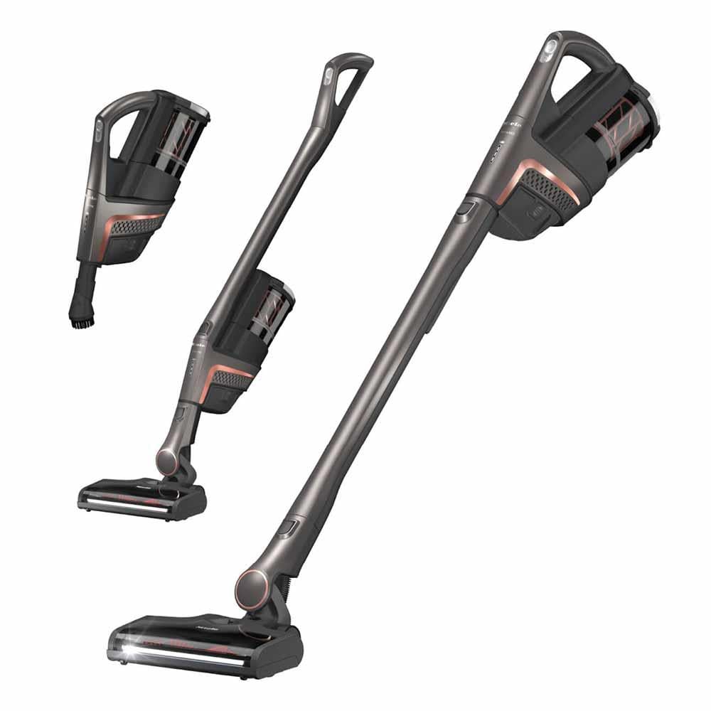 Miele Triflex Hx2 Pro Şarjlı Dikey Süpürge Infinity GriMIELE-S