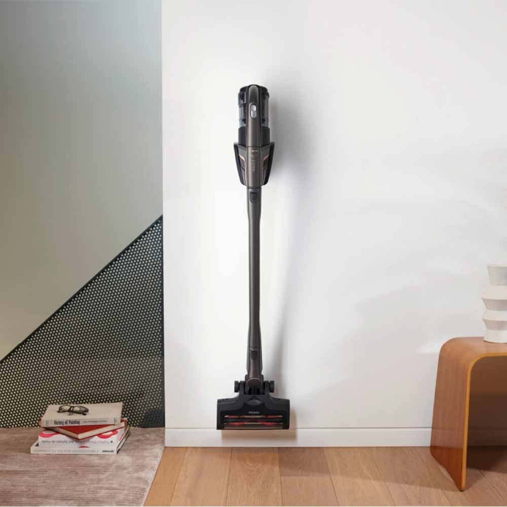 Miele Triflex Hx2 Pro Şarjlı Dikey Süpürge Infinity GriMIELE-S