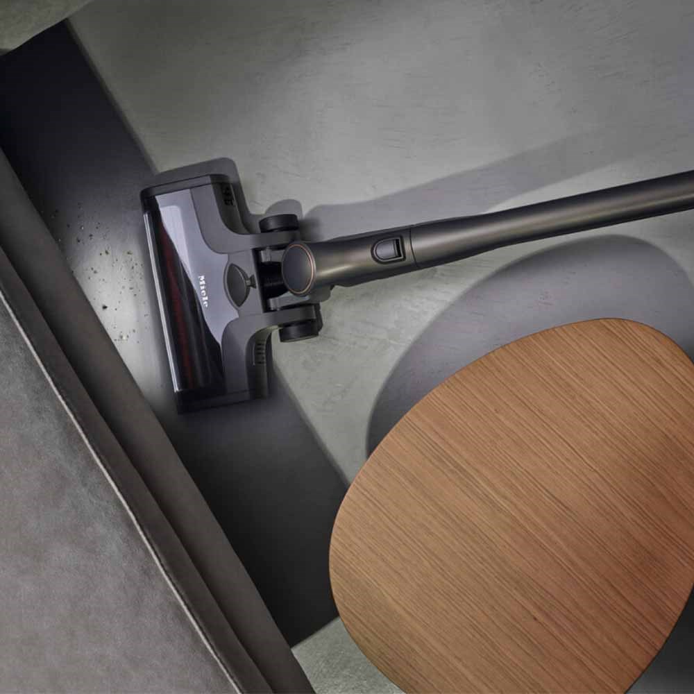 Miele Triflex Hx2 Pro Şarjlı Dikey Süpürge Infinity GriMIELE-S