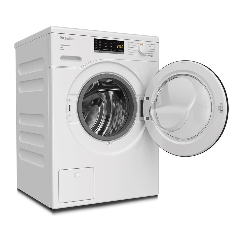 Miele WEA125 WCS Çamaşır Makinesi A Enerji Sınıfı 8 kg Active Lotus BeyazıMiele