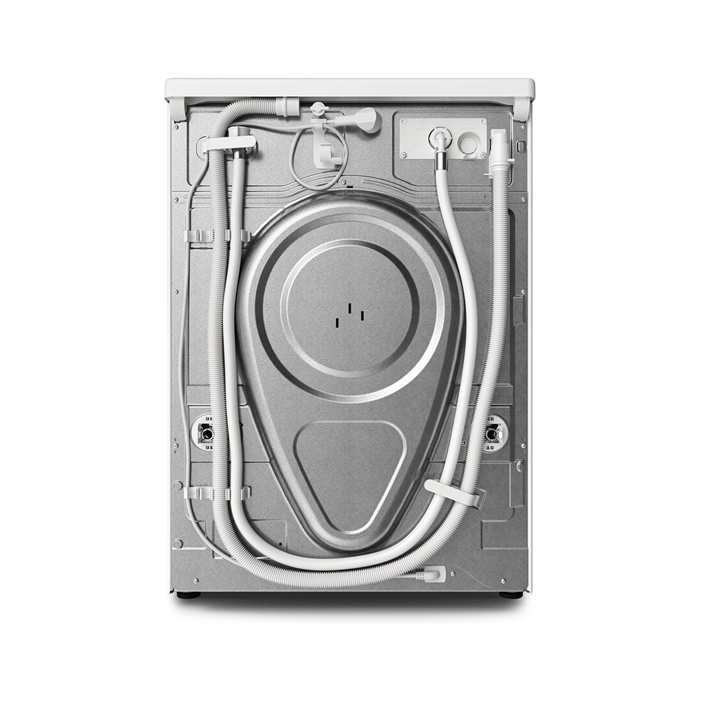 Miele WEG885 WCS Çamaşır Makinesi A Enerji Sınıfı 9 kg Buharlı Ön Ütü Lotus BeyazıMiele