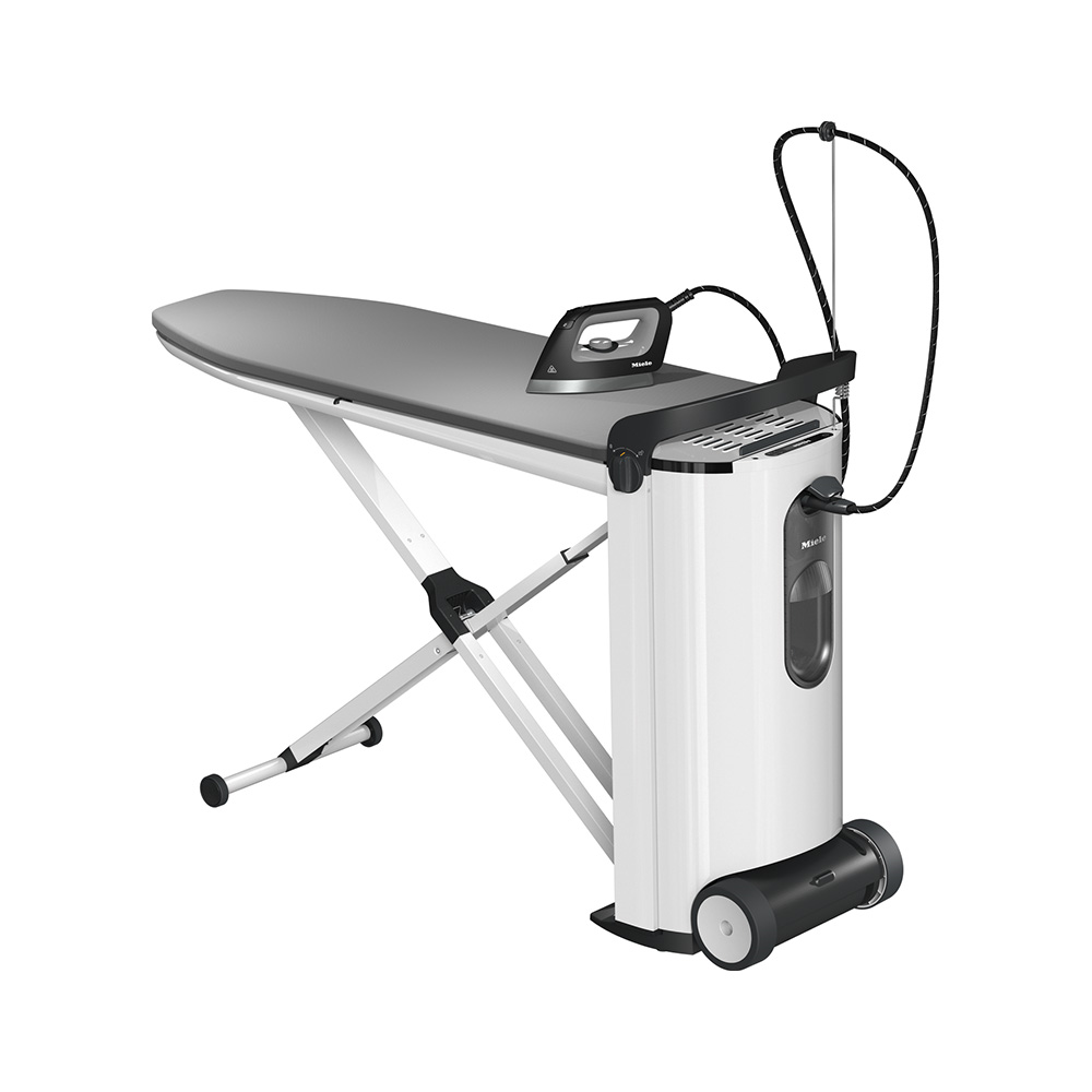 Miele WTR860 WPM Fashion Master Buharlı Ütü Sistemi Antrasit GriMiele