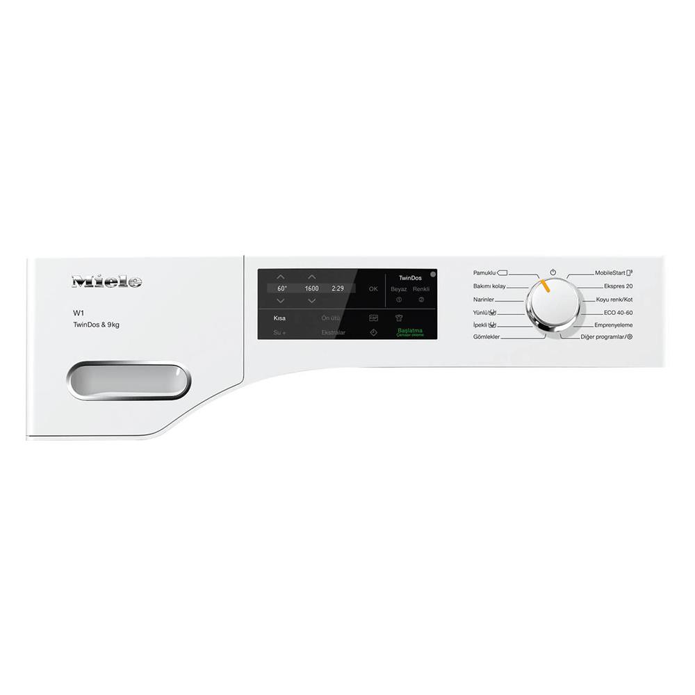 MIELE WWG660 9 KG TD ÇAMAŞIR MAKİNESİMiele
