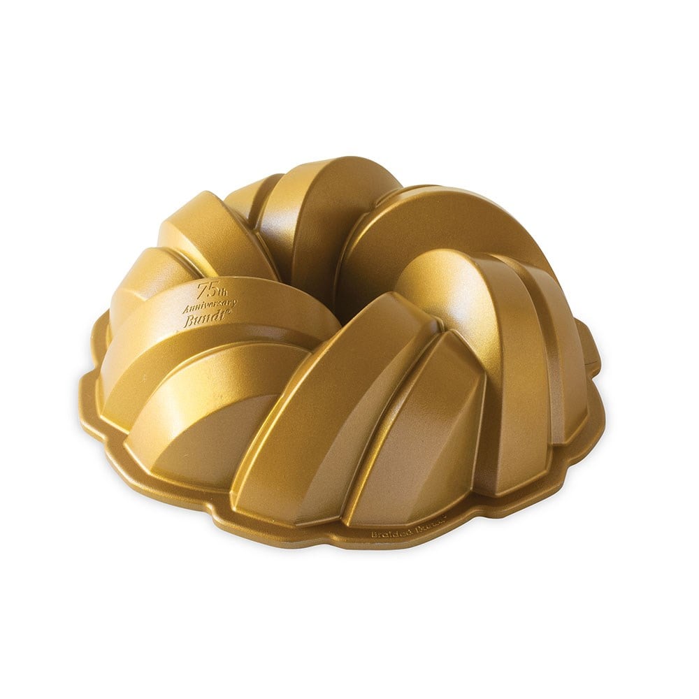 Nordic Ware 75th Anniversary Braided Bundt Pan Kek KalıbıNordic Ware