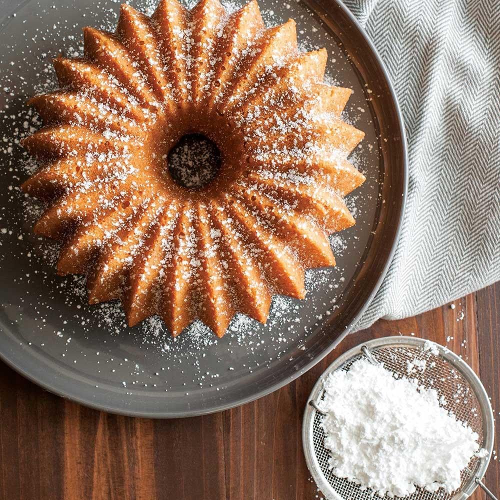Nordic Ware Brilliance Bundt Kek Kalıbı 26 cmNordic Ware