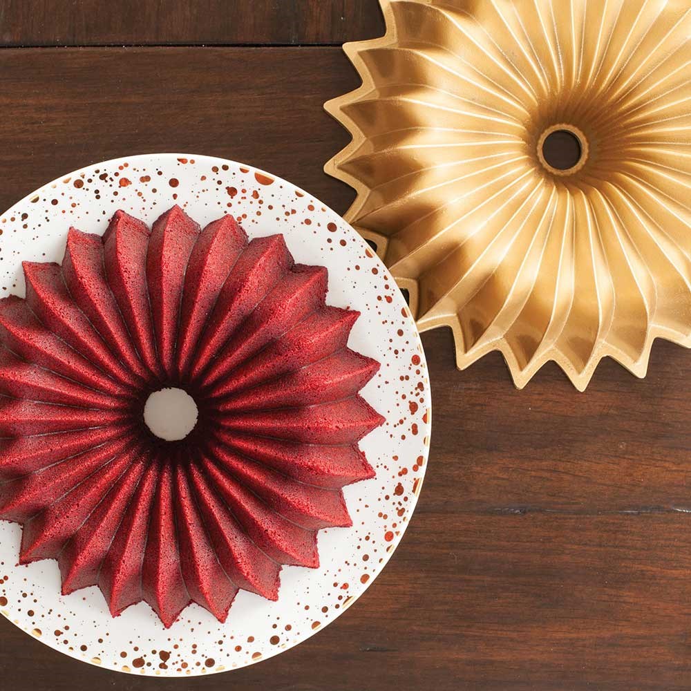 Nordic Ware Brilliance Bundt Kek Kalıbı 21 cmNordic Ware