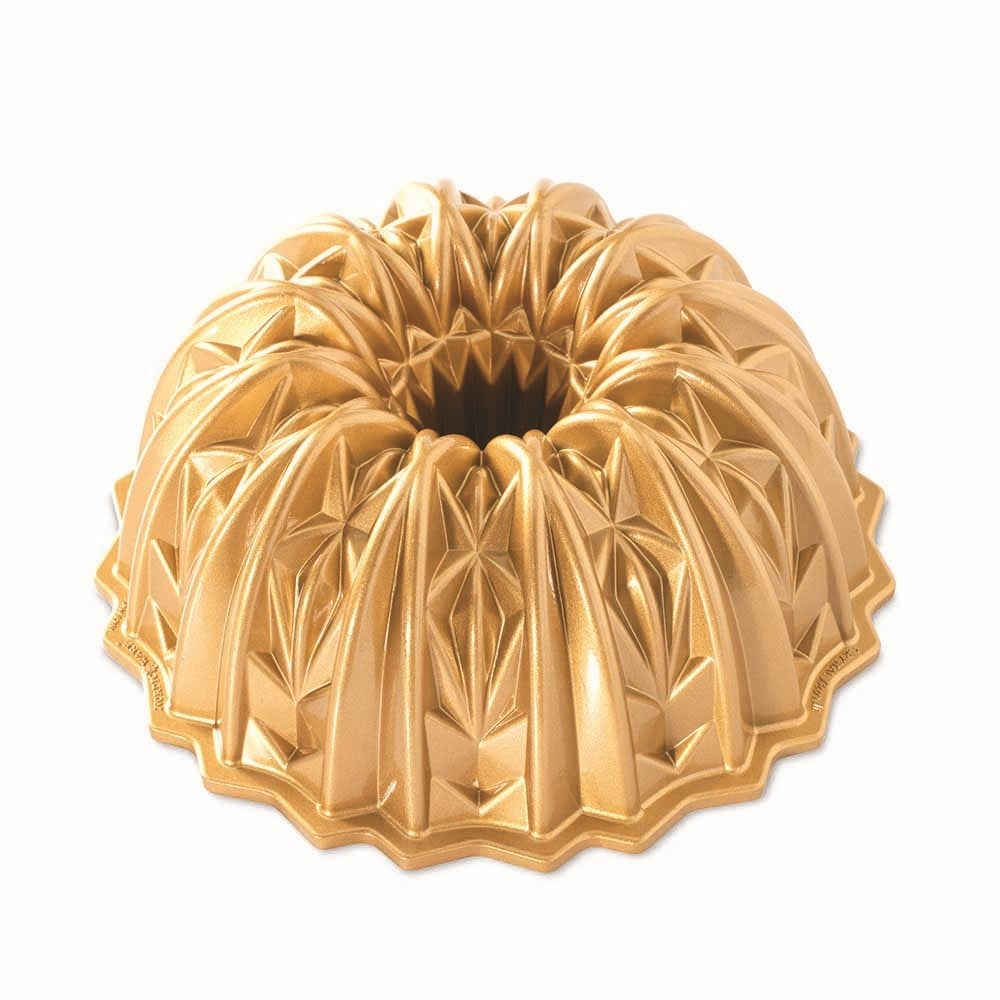 Nordic Ware Cut Crystal Bundt Pan Kek KalıbıNordic Ware