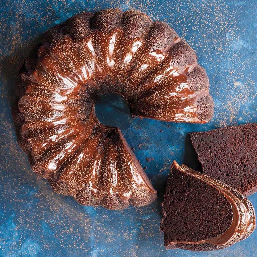 Nordic Ware Elegant Party Bundt Pan Kek KalıbıNordic Ware