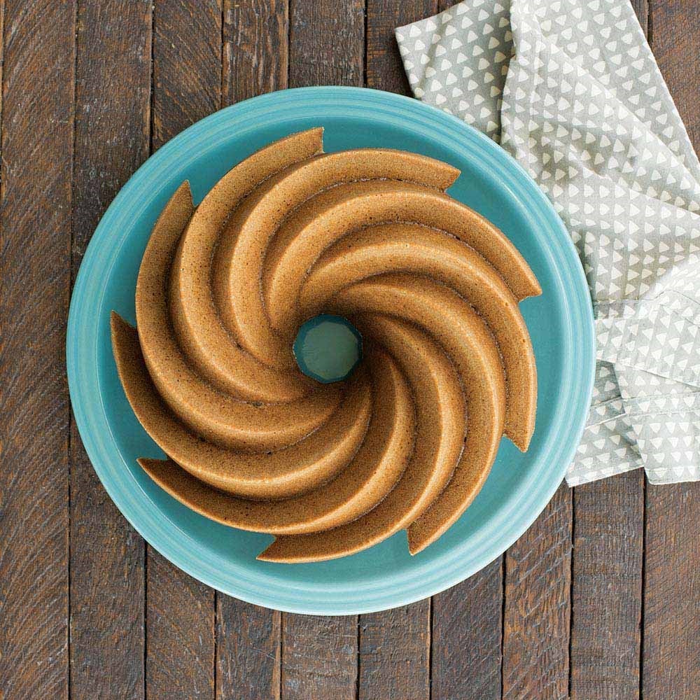 Nordic Ware Heritage Bundt Pan Kek KalıbıNordic Ware