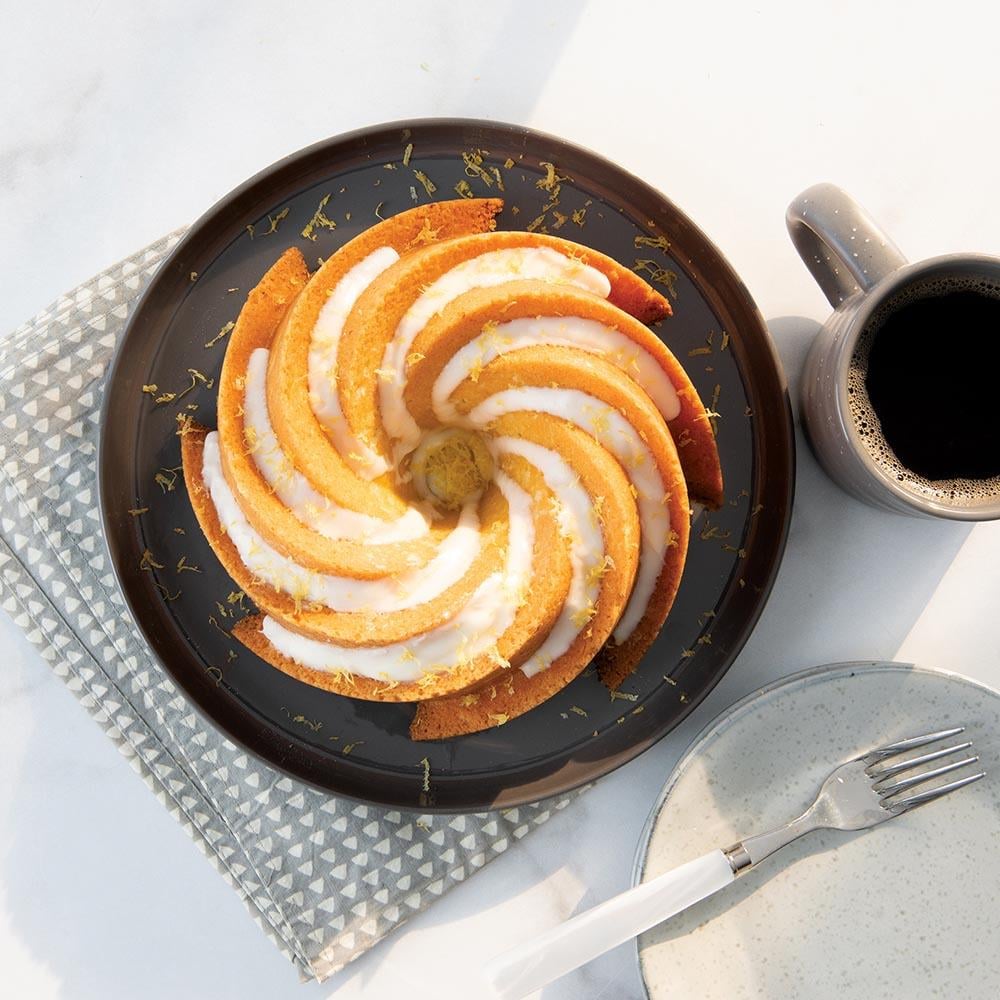 Nordic Ware Heritage Pan Kek Kalıbı 6 CupNordic Ware