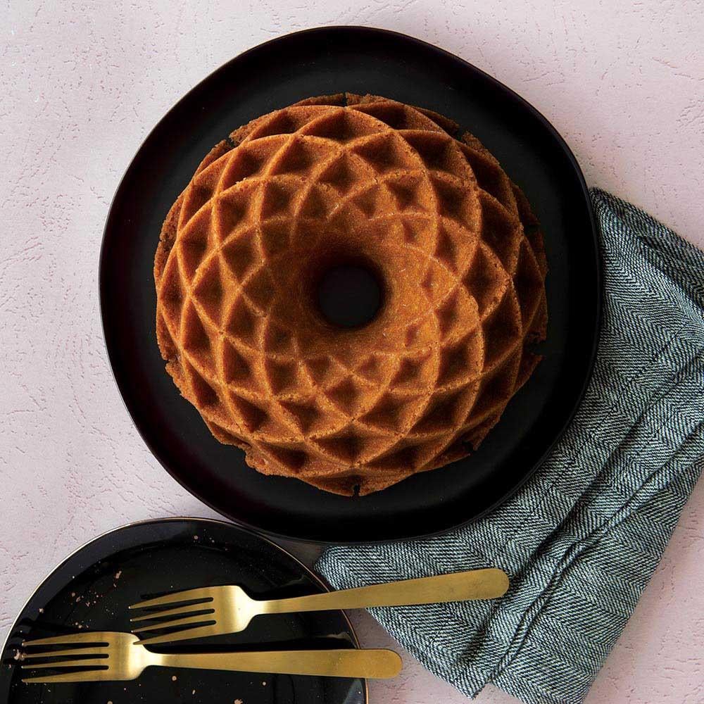 Nordic Ware Jubilee Bundt Pan Kek KalıbıNordic Ware