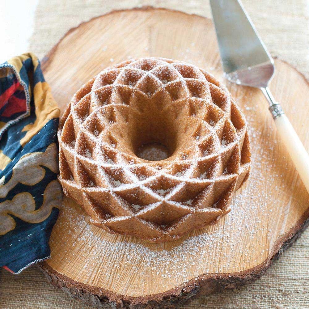 Nordic Ware Jubilee Bundt Pan Kek KalıbıNordic Ware