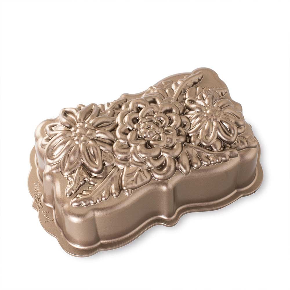 Nordic Ware Kırçiçeği Kek Kalıbı 14 x 24 cmNordic Ware