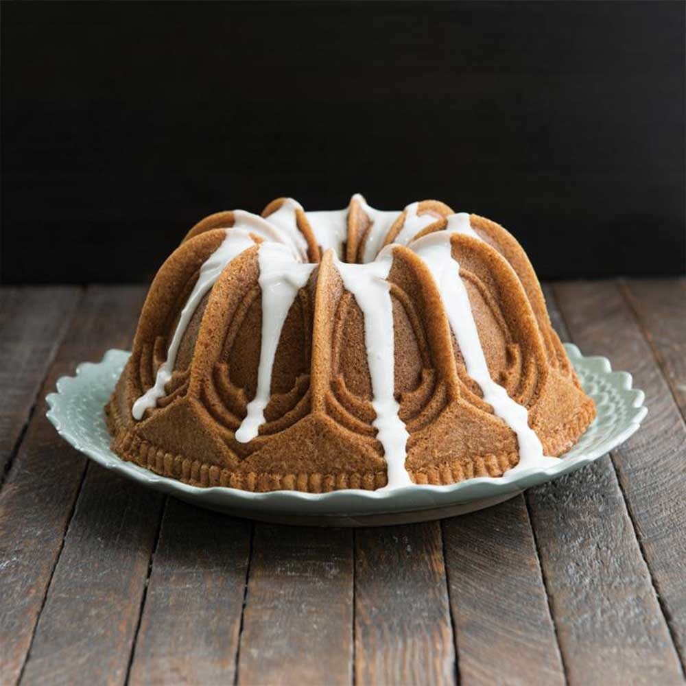 Nordic Ware Kubbeli Katedral Bundt Kek Kalıbı 24 cmNordic Ware