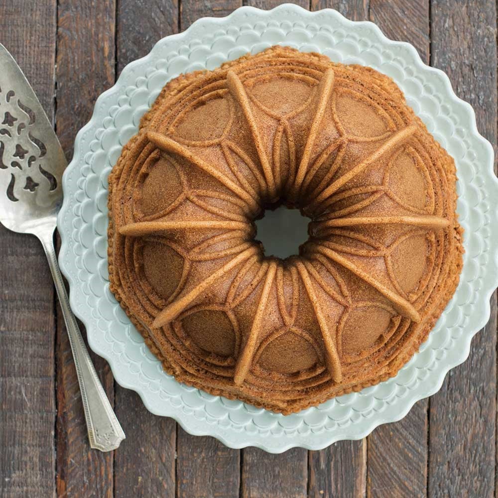 Nordic Ware Kubbeli Katedral Bundt Kek Kalıbı 24 cmNordic Ware