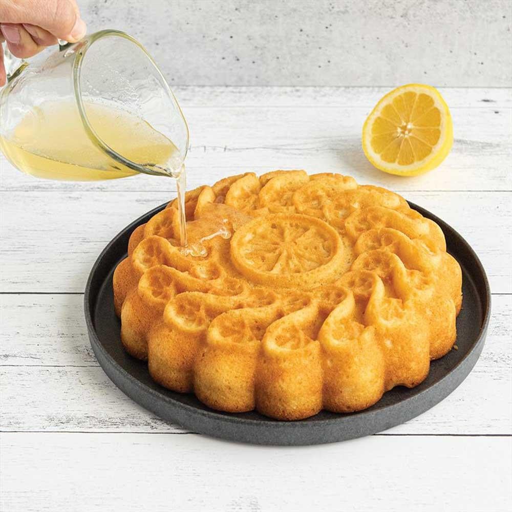 Nordic Ware Limon Dansı Kek Kalıbı 25 cmNordic Ware