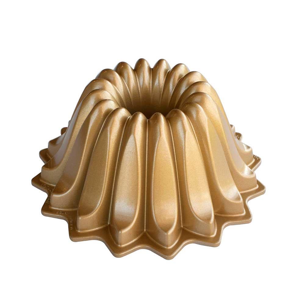 Nordic Ware Lotus Bundt Kek Kalıbı 21 cmNordic Ware