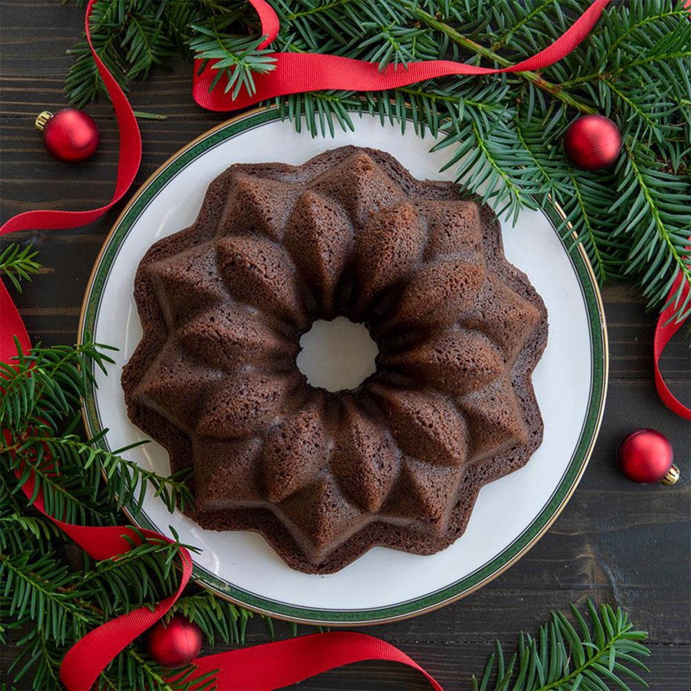 Nordic Ware Vintage Yıldız Bundt Kek Kalıbı 26 cmNordic Ware
