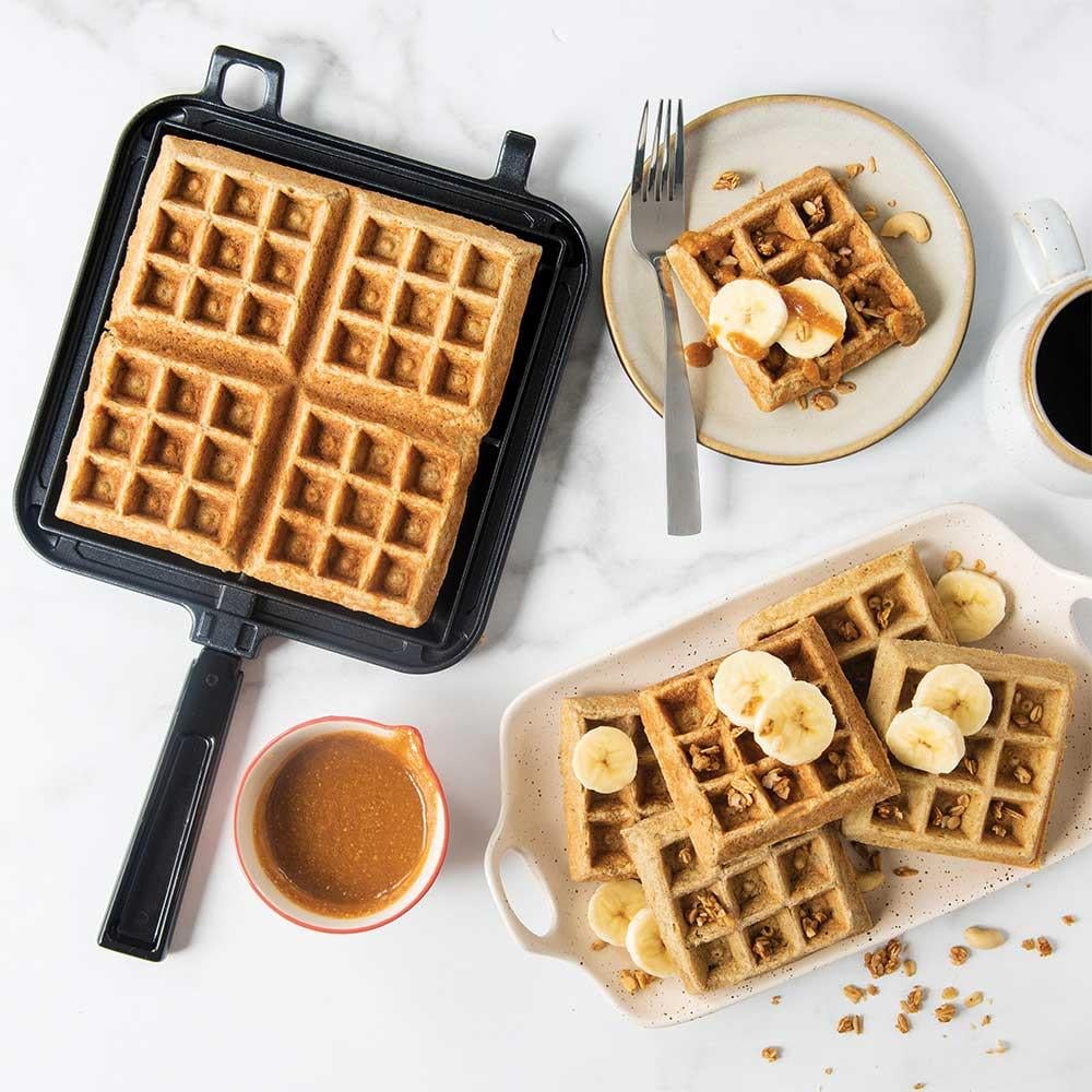 Nordic Ware Waffle Tavası 19,5 cmNordic Ware