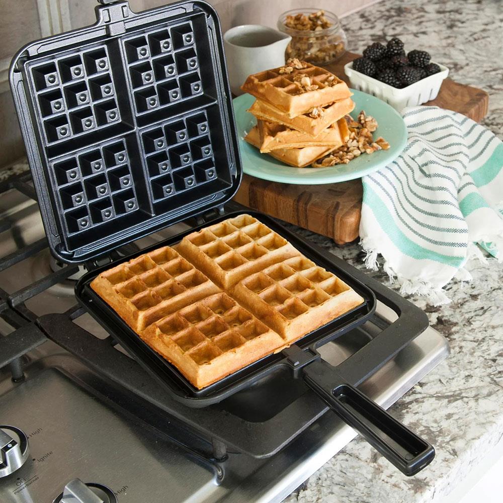 Nordic Ware Waffle Tavası 19,5 cmNordic Ware