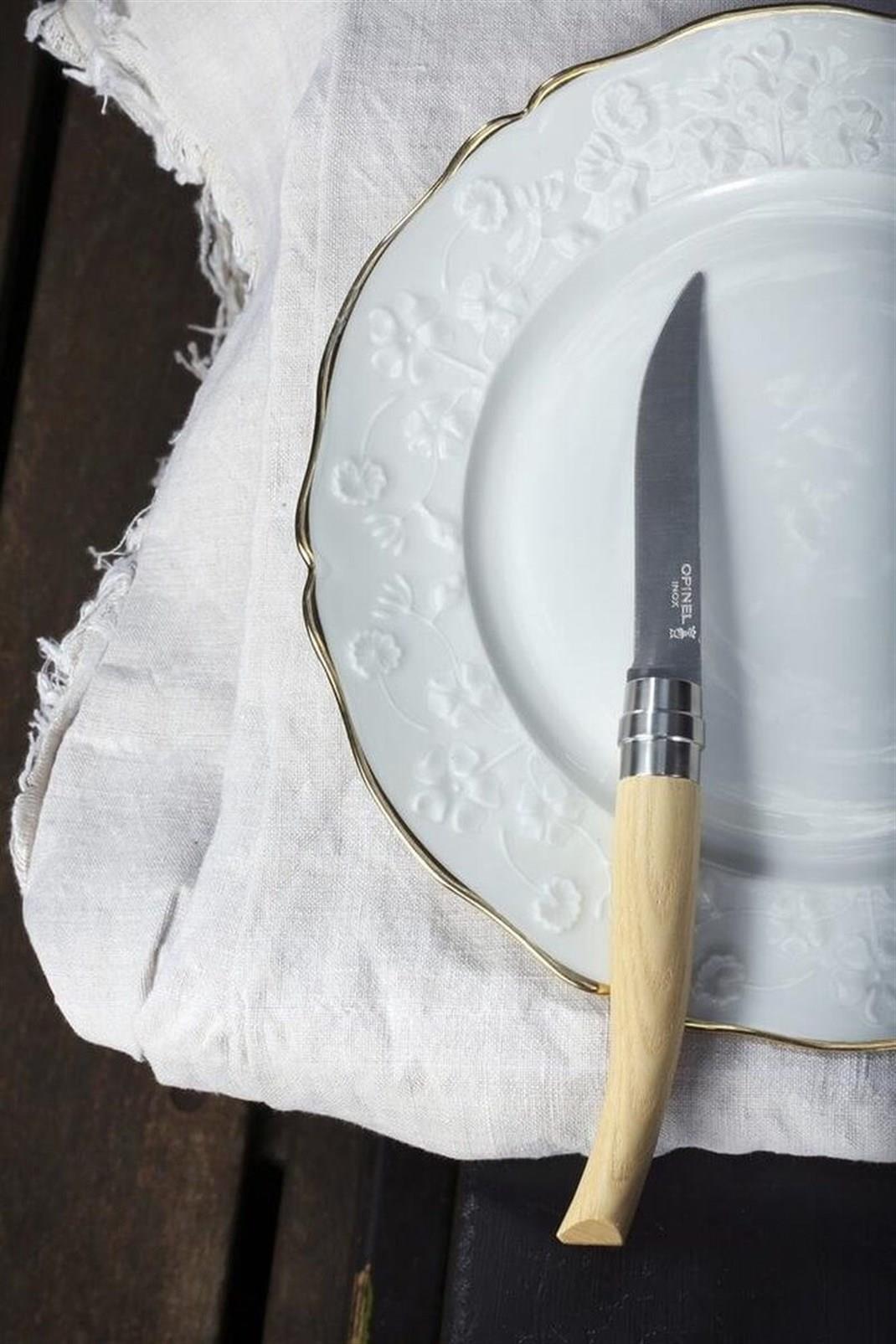 Opinel Ash Chic Et Bıçağı 4'lüOpinel