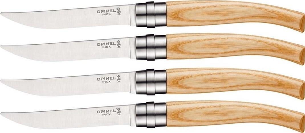 Opinel Ash Chic Et Bıçağı 4'lüOpinel
