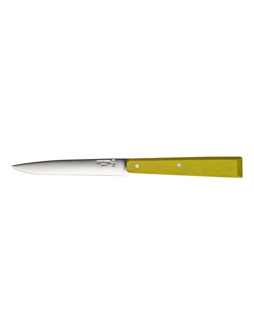 Opinel N°125 Bon Appetit Sofra Bıçağı LimeOpinel
