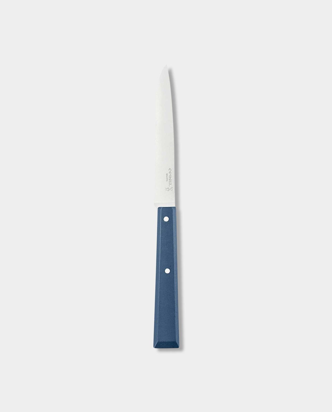 Opinel N°125 Bon Appetit Sofra Bıçağı Navy BlueOpinel