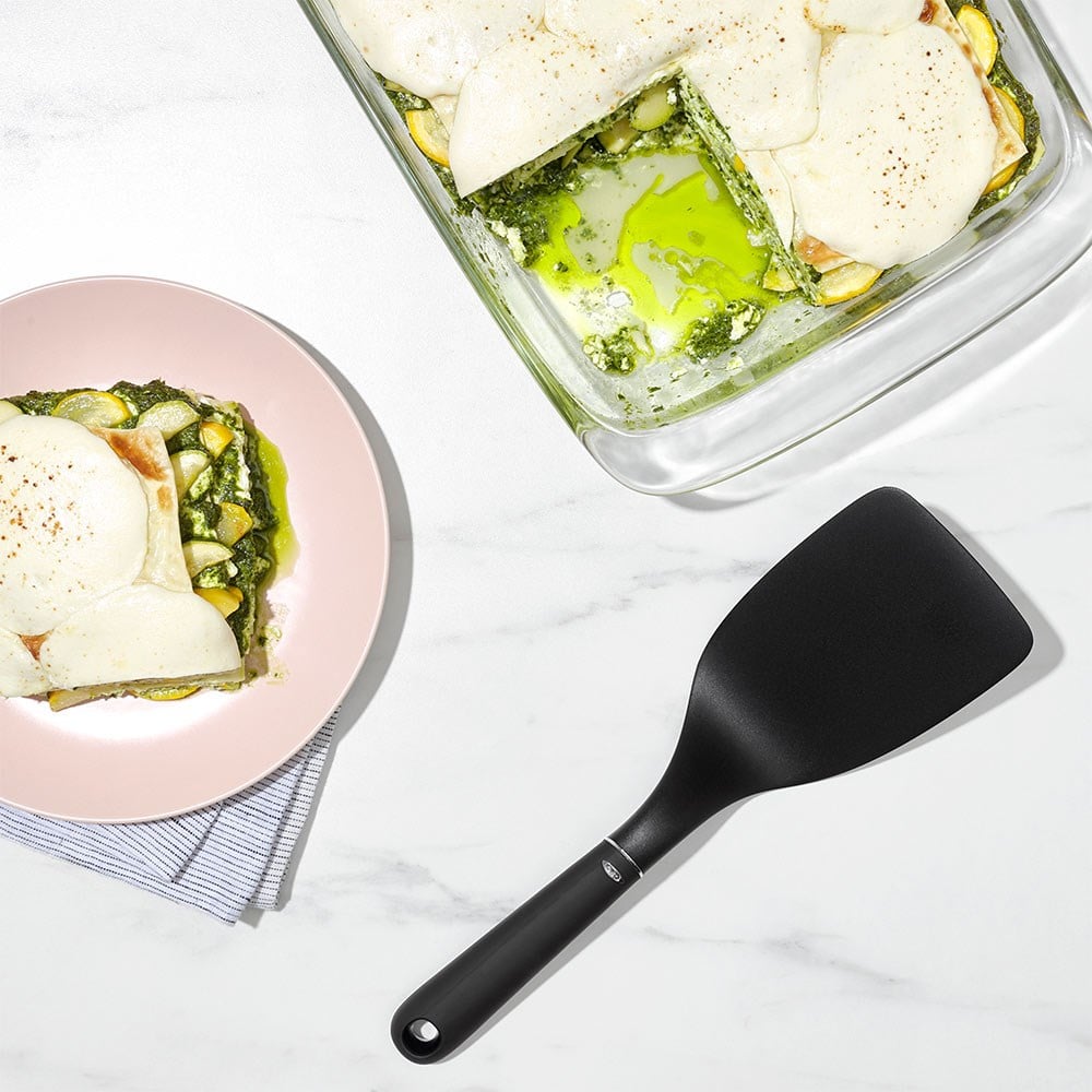 Oxo GG Lazanya Çevirici Spatula SiyahOXO