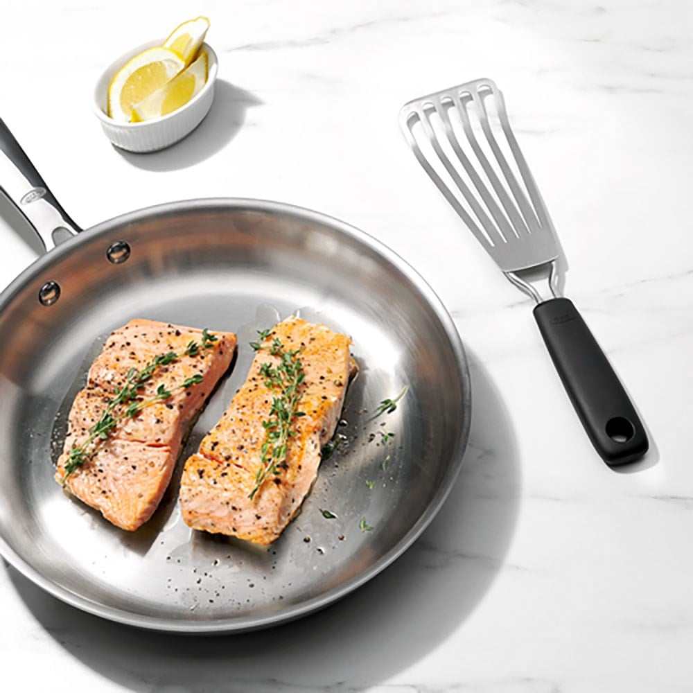 Oxo GG Paslanmaz Çelik Balık Çevirici Spatula 30 cmOXO