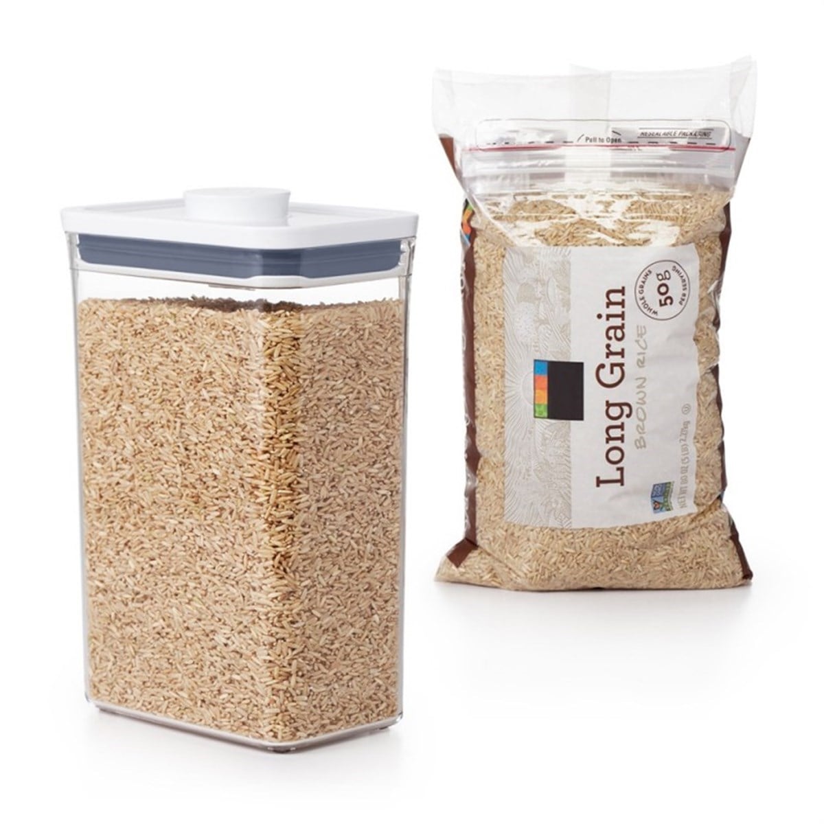 Oxo GG POP Saklama Kabı 2,6 L DikeyOXO