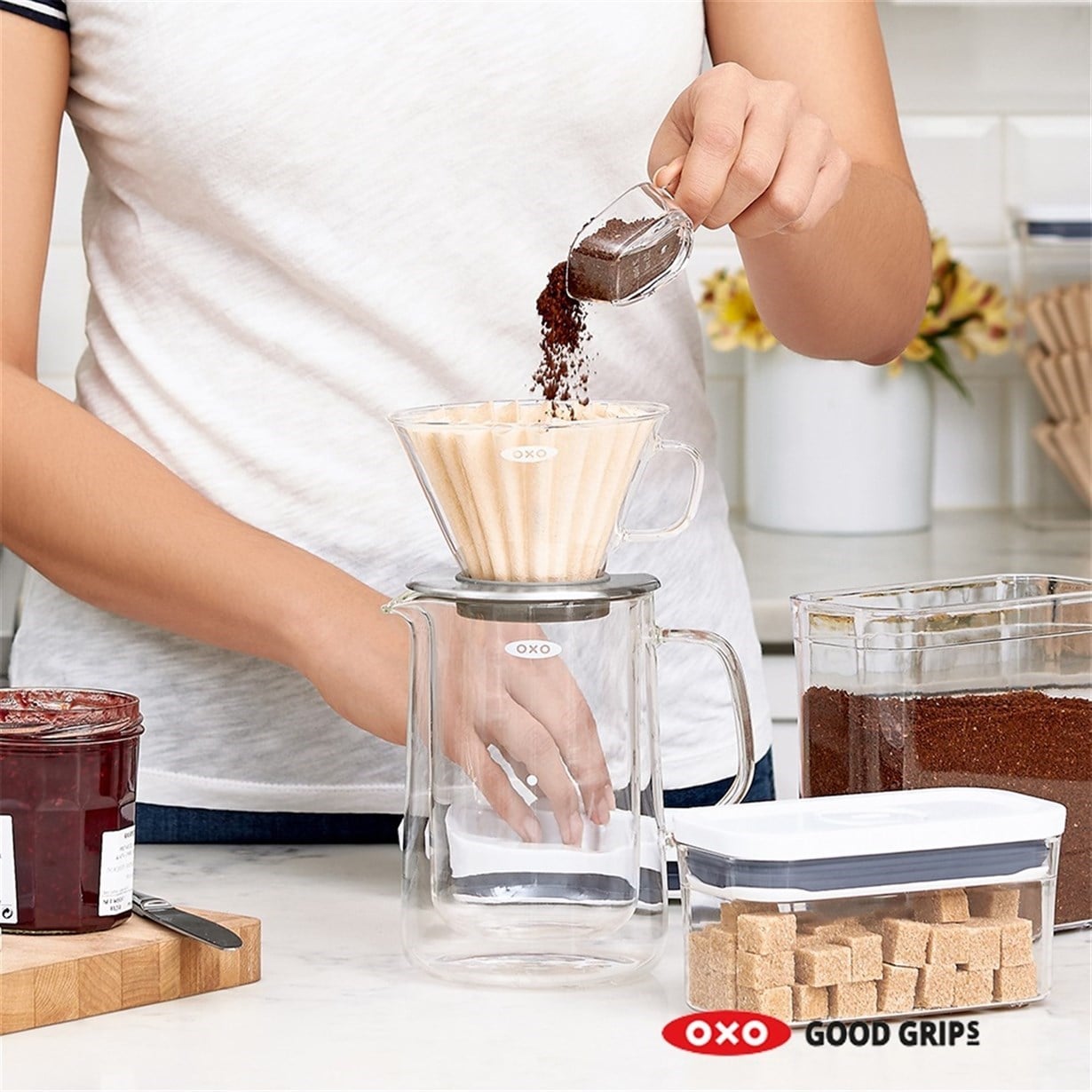 Oxo GG POP Saklama Kabı 4,2 LOXO