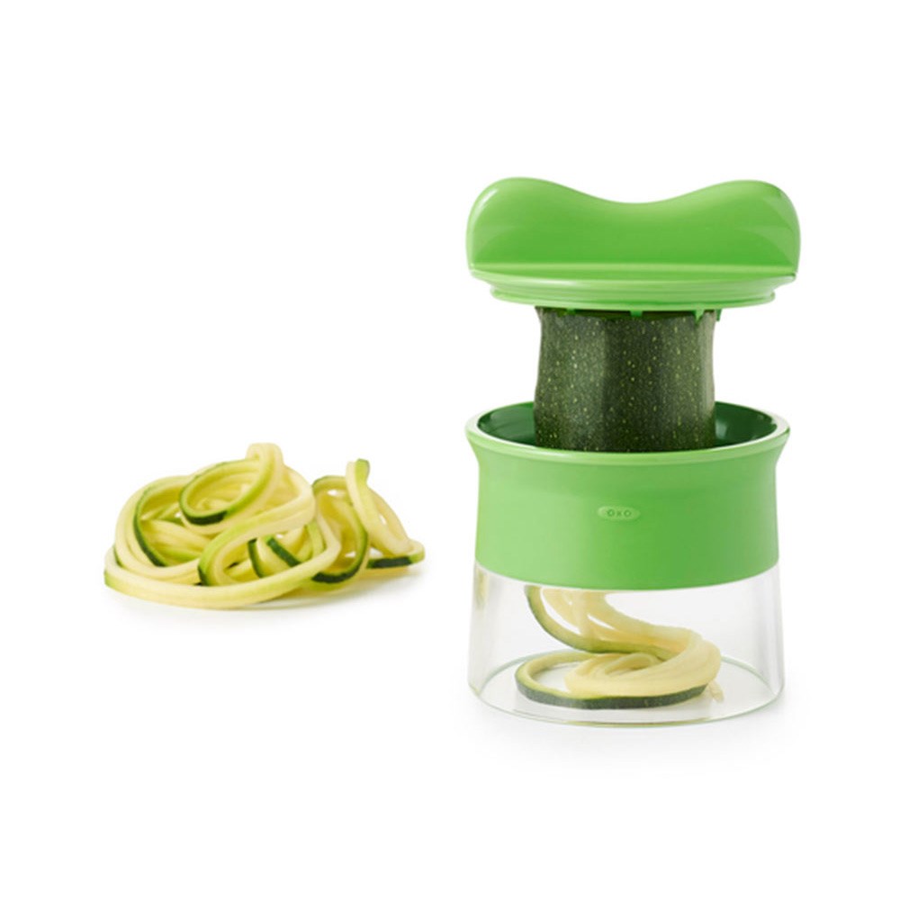 Oxo GG Spiral Sebze Doğrayıcı YeşilOXO