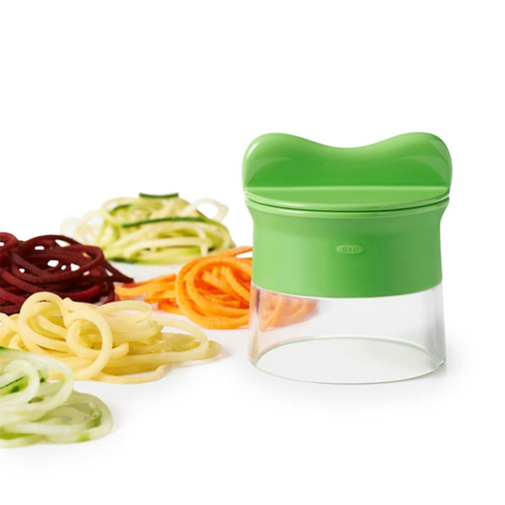 Oxo GG Spiral Sebze Doğrayıcı YeşilOXO