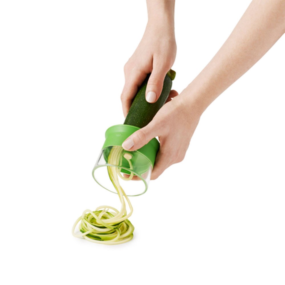 Oxo GG Spiral Sebze Doğrayıcı YeşilOXO