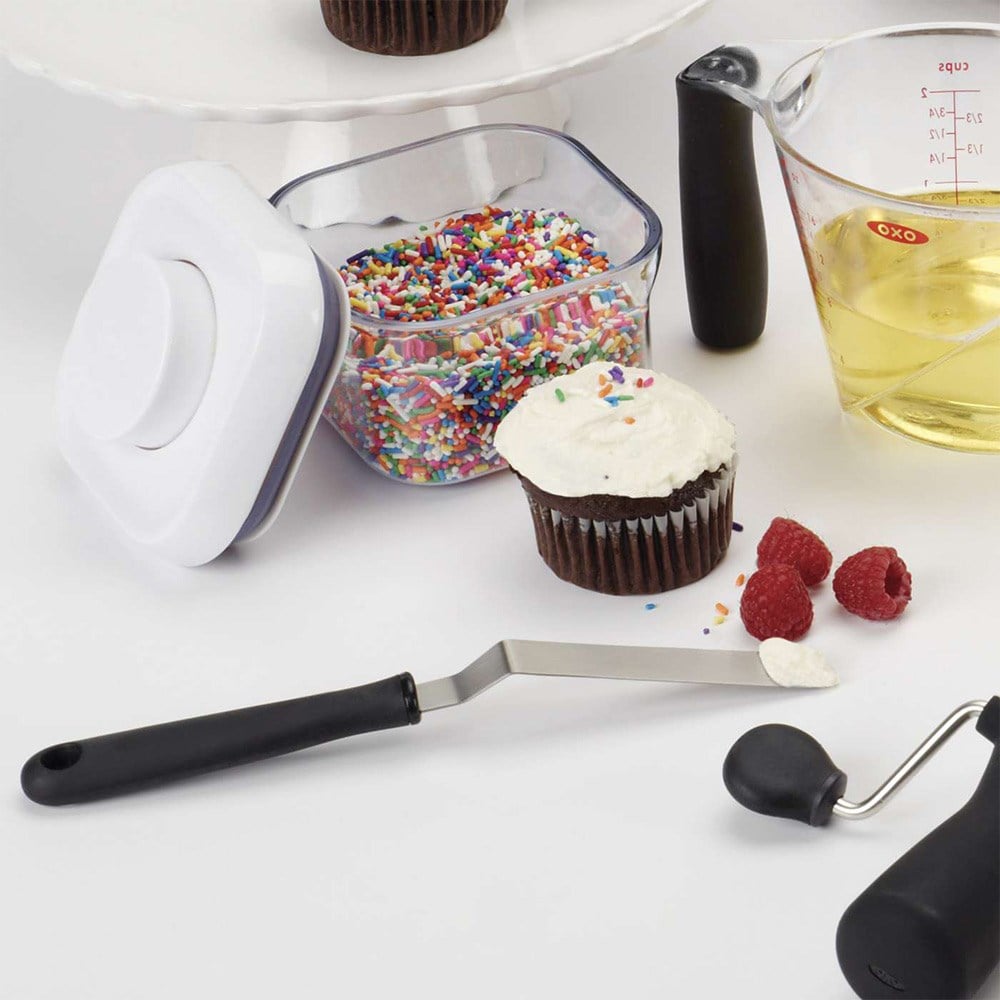 Oxo Pasta Düzeltme SpatulasıOXO