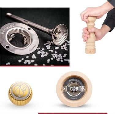 Peugeot 0870422Sme Parıs Natureltuz Değirmeni 22 CmPeugeot