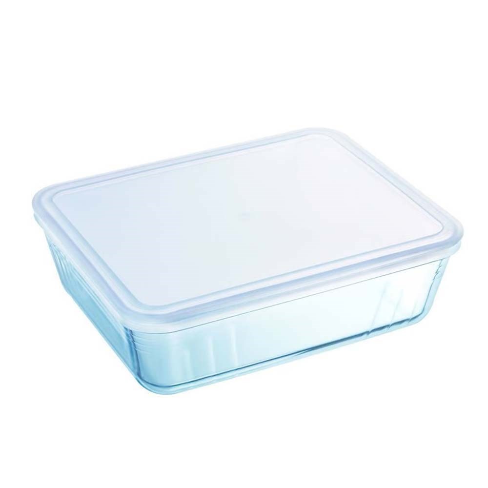 Pyrex 244P000/7043 D.Gen Kapaklı Saklama Kabı 4 LPyrex