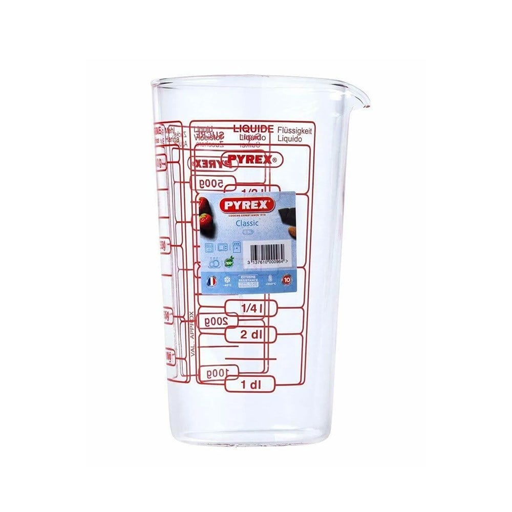 Pyrex Ölçü Kabı 500 mlPyrex