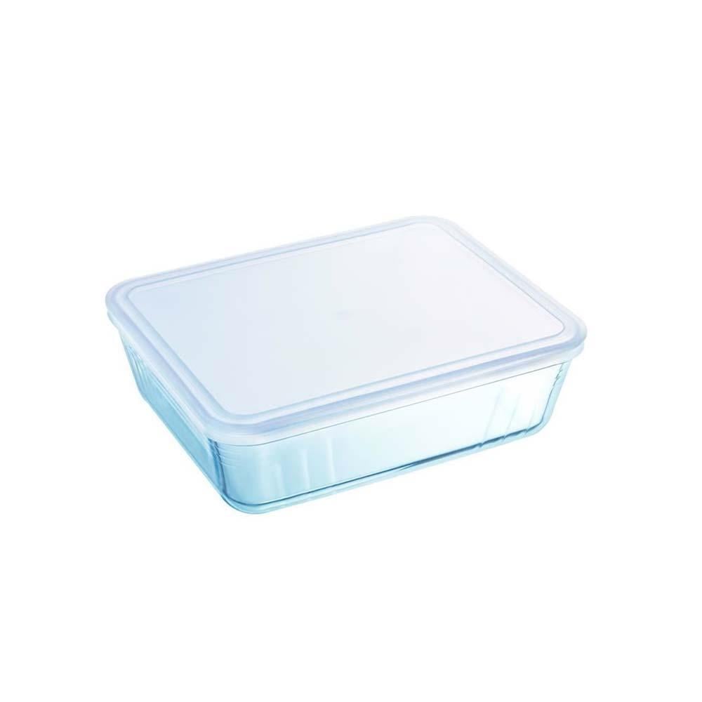 Pyrex Saklama Kabı 1,5 L BeyazPyrex