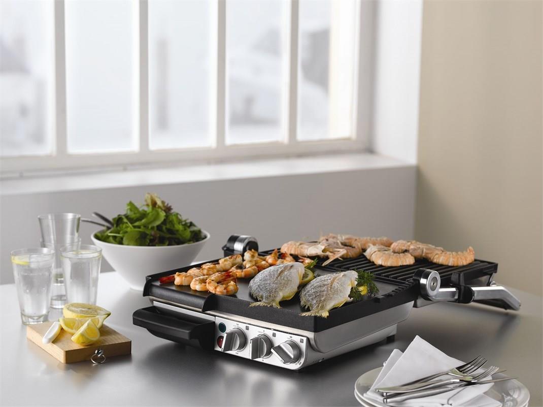 Sage 800GR BBQ Grill Izgara ve Tost MakinesiSage