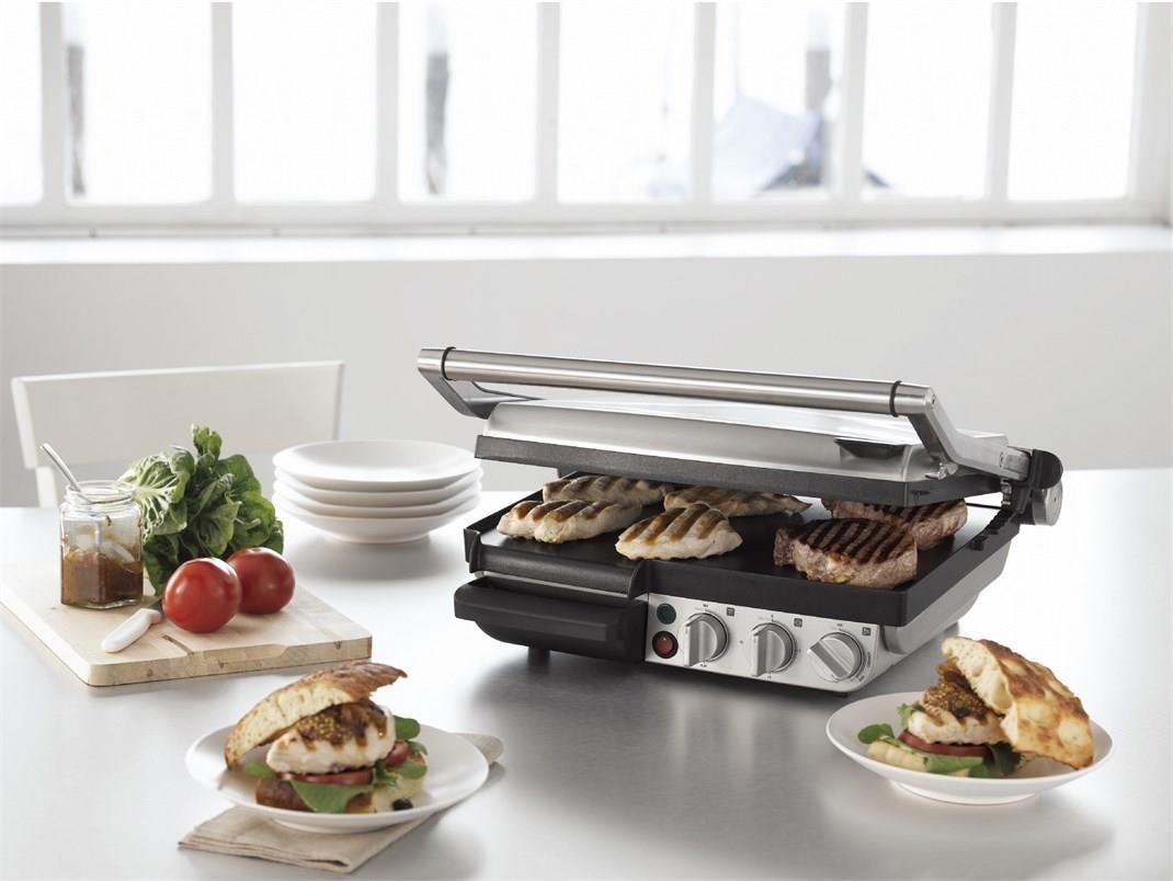 Sage 800GR BBQ Grill Izgara ve Tost MakinesiSage