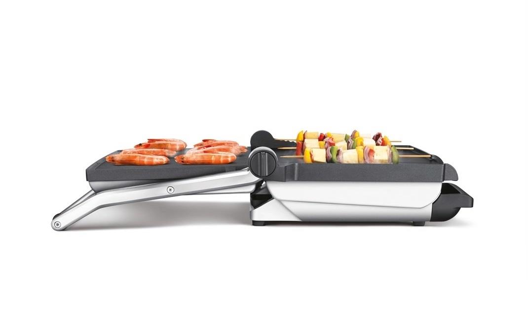 Sage 800GR BBQ Grill Izgara ve Tost MakinesiSage