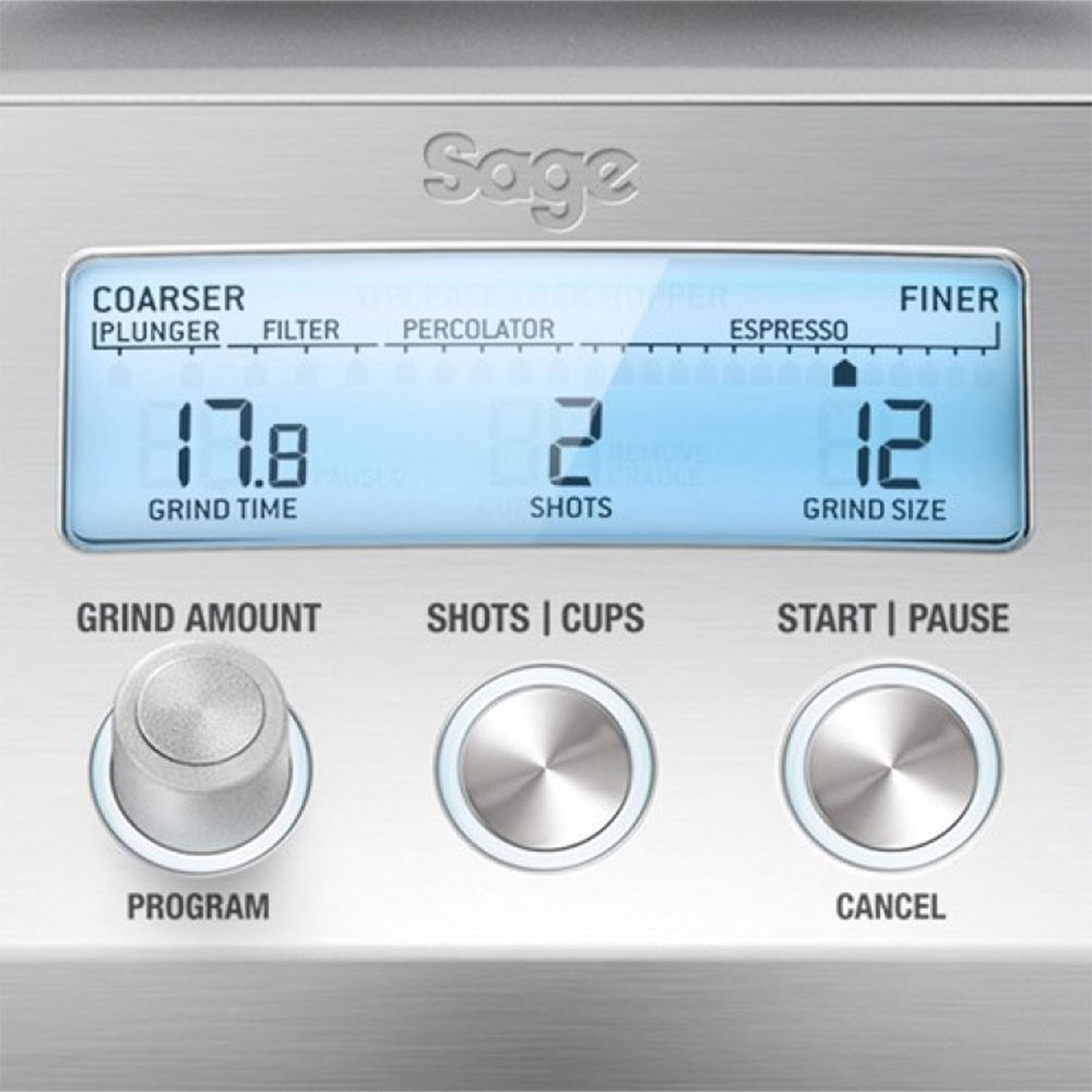 Sage BCG820 The Smart Grinder™ Pro Kahve ÖğütücüSage