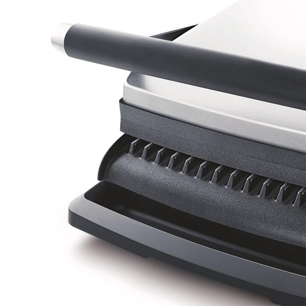 Sage BGR200 The Adjusta Grill & Press™ Izgara ve Tost MakinesiSage