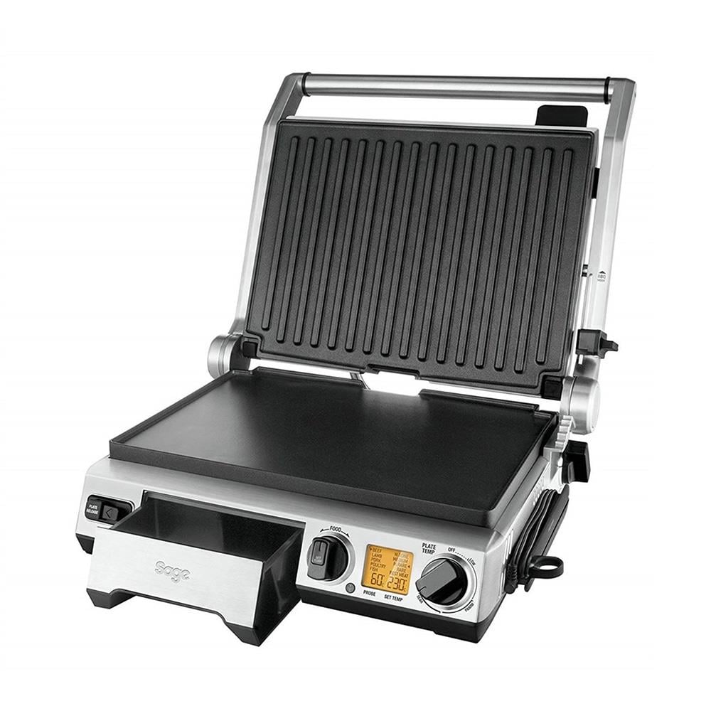 Sage BGR840 The Smart Grill™ Pro Izgara ve Tost MakinesiSage