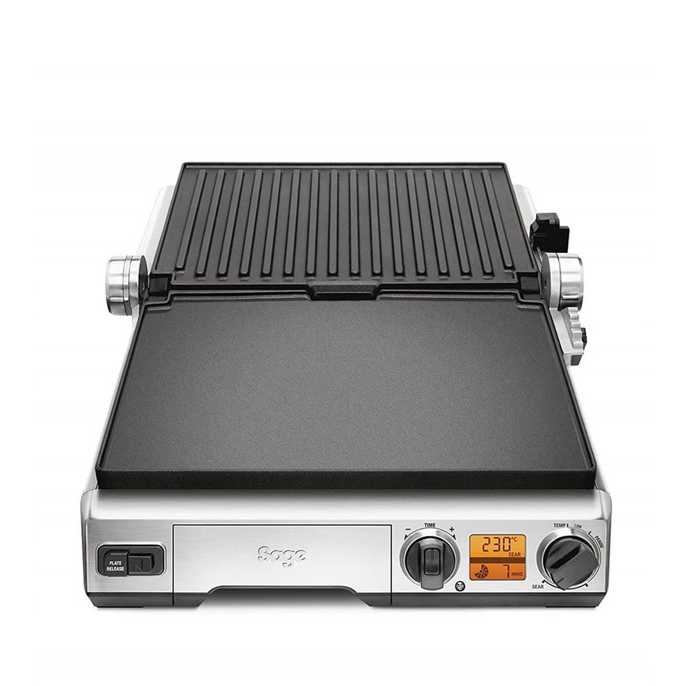 Sage BGR840 The Smart Grill™ Pro Izgara ve Tost MakinesiSage