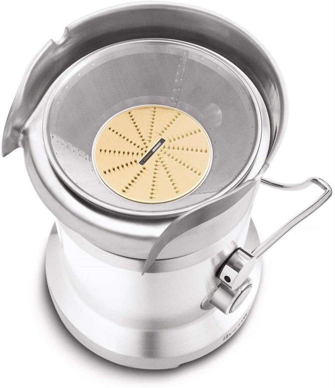 Sage BJE520 The Froojie Juice Fountain Katı Meyve SıkacağıSage