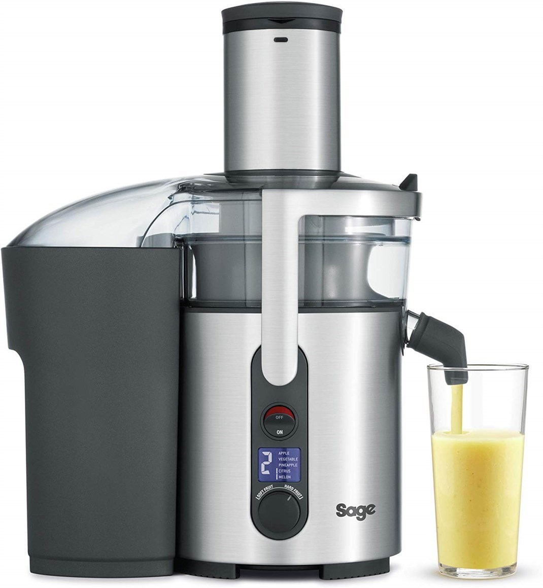 Sage BJE520 The Froojie Juice Fountain Katı Meyve SıkacağıSage