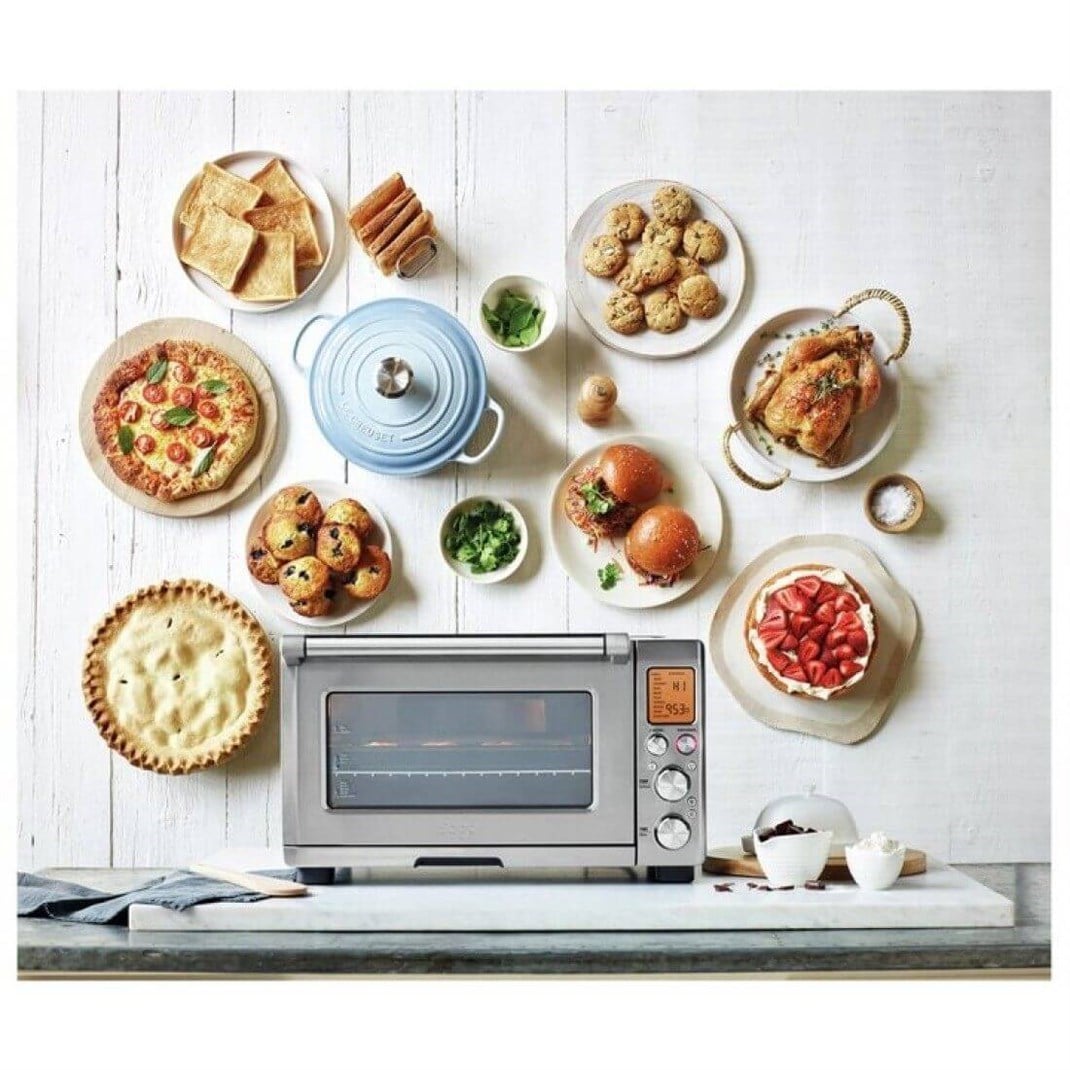Sage BOV820 The Smart Oven™ Pro Akıllı FırınSage